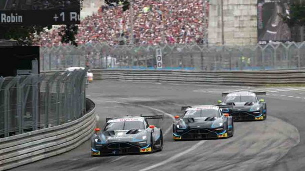 Aston Martin ne učestvuje na zajedničkoj DTM/Super GT trci na Fudžiju