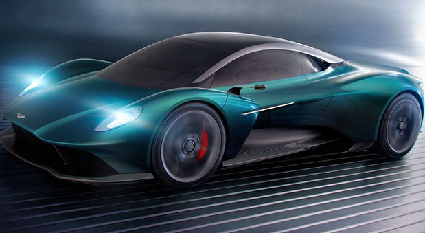 Aston Martin otkazao planove za Vanquish sa centralnim motorom