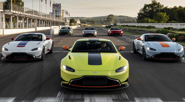 Aston Martin prikupio 150 miliona dolara od prodaje obveznica