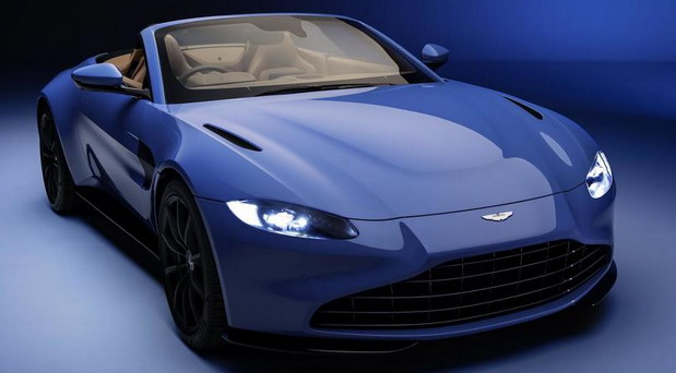 Aston Martin širi saradnju s Mercedesom