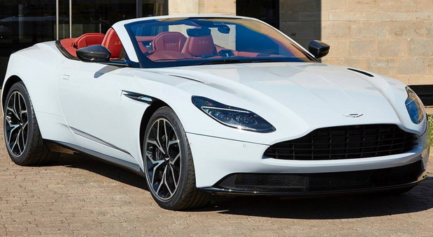 Aston Martin uskoro na Londonskoj berzi