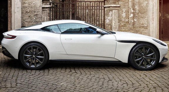 Aston Martin zabeležio rekordnu zaradu u prvoj polovini 2017.