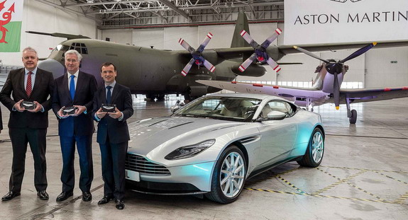 Aston Martin želi da udvostruči proizvodnju