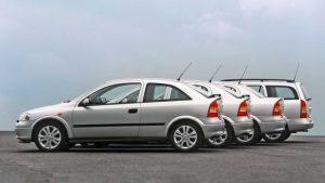 Astra G: Opel koji je odbijao da “umre” (FOTO)