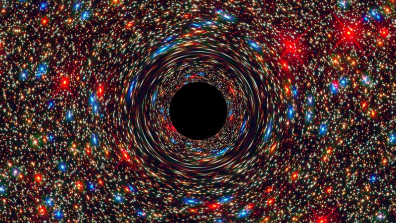 Astrofizičar Vuk Mandić o postojanju crnih rupa