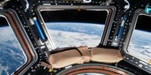 Astronaut NASA hodao u svemiru, a plaši se visine
