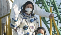 Astronautkinja NASA glasala iz svemira na predsedničkim izborima u SAD