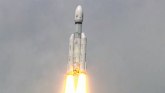 Astronomija i Azija: Indija započela ambicioznu misiju na Mesec, raketa Čandrajan lansirana
