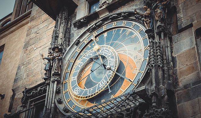 Astronomski sat u Pragu ide na restauraciju