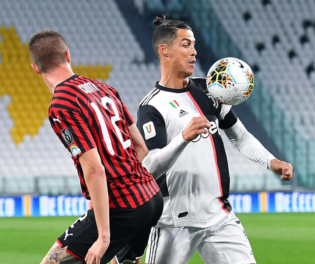 Atalanta šokirala Juventus, Ronaldo našao napadača po svojoj meri!