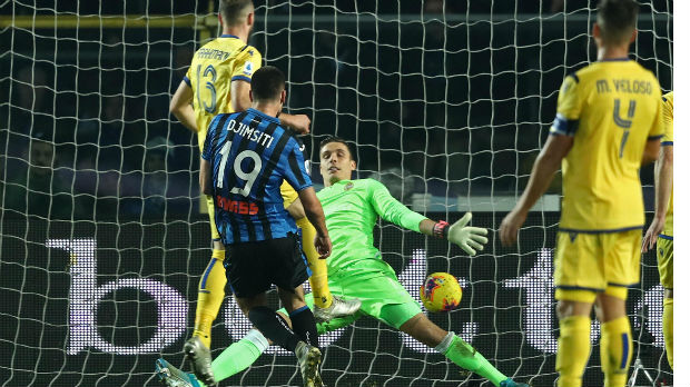 Atalanta u 93. minutu do pobede, Maksimoviću crveni sa klupe u novom remiju Napolija