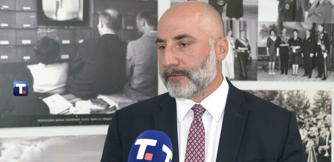 Atanasovski: EK utvrdila da Jadar ispunjava sve standarde zaštite životne sredine