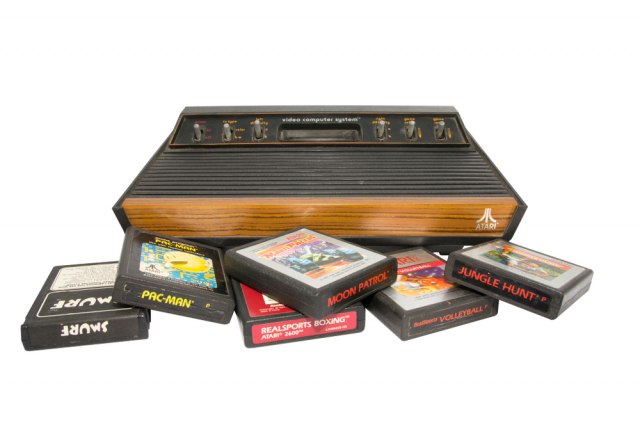 Atari slavi 50. rođendan, sa kompilacijom od preko 90 igara