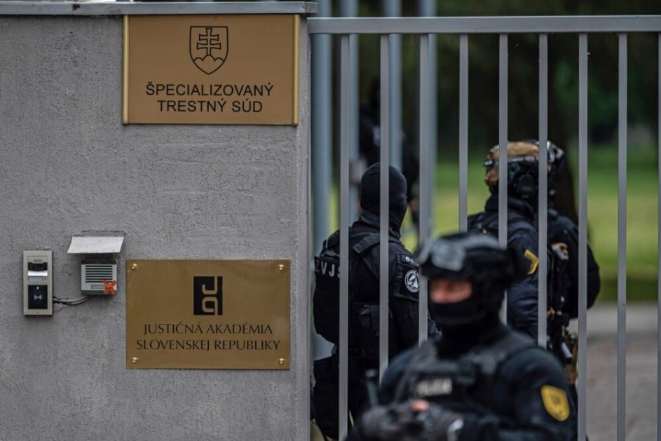 Atentator na slovačkog premijera priznao krivicu pred sudom, ostaje u pritvoru