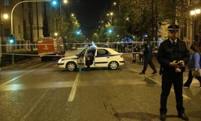 Atina: Eksplozija u banci, blokiran centar grada
