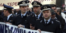 Atina: Protest policije i vatrogasaca zbog mera štednje