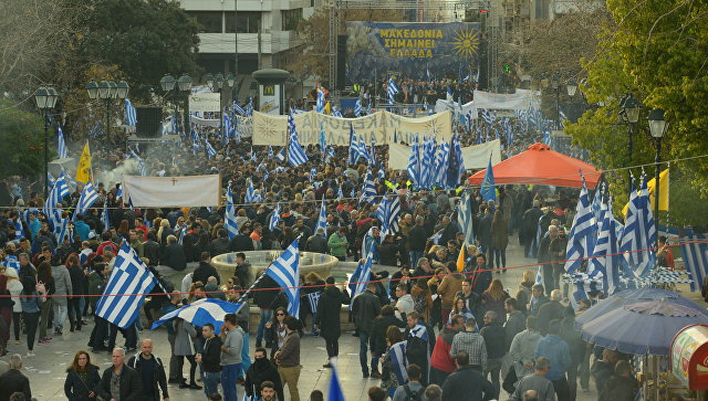 Atina: Rezultati referenduma u BJR Makedoniji su konsultativni i nisu deo obavezujućih uslova Prespanskog sporazuma