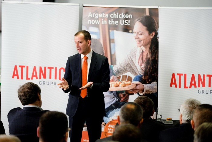 Atlantic Grupa pokrenula proizvodnju Argete u SAD
