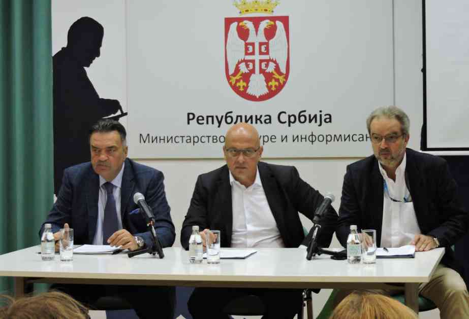 Atlas grupa poklonila slike Miće Popovića MSU i SANU