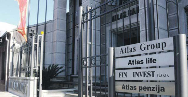 “Atlas grupa” tuži Crnu Goru zbog stečaja banke