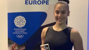 Atletičarka Adriana Vilagoš drugi najbolji mladi sportista Evrope