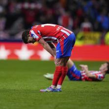 Atletiko Madrid podbacio: Veliki bod Alavesa u borbi za opstanak