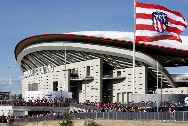 Atletiko se navikao na novi stadion, Ćolovi ratnici naneli prvi poraz Sevilji! (video)