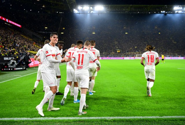 Atomski fudbal Dortmunda i Lajpciga VIDEO