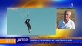 Atraktivno padobransko prvenstvo u Nišu VIDEO