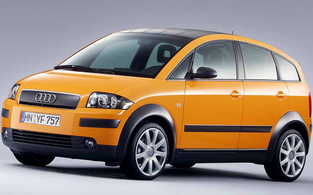 Audi A2: 25 godina inovacija i pionirskih poduhvata u auto-industriji