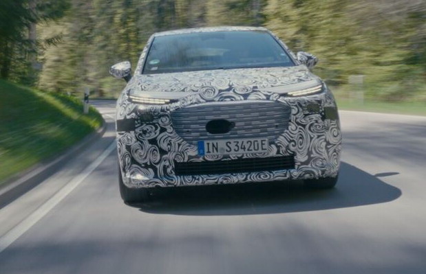 Audi A2 e-tron beleži test kilometre