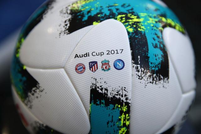 Audi Kup: Preokret Atletika protiv Napolija