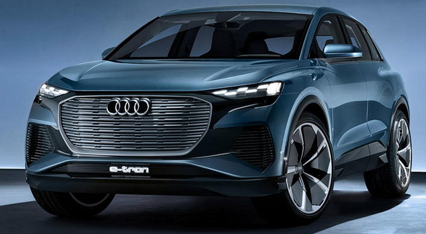 Audi Q4 e-tron će nuditi i personalizaciju svetala