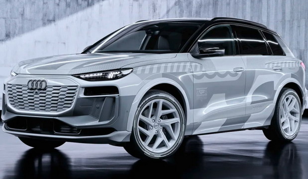 Audi Q6 e-tron premijerno 18. marta