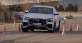 Audi Q8 se pokazao na testu severnog jelena VIDEO