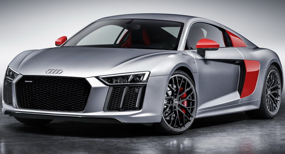 Audi R8 Sport Edition
