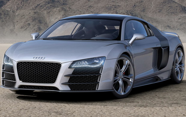 Audi R8 V12 TDI – Superautomobil sa dizel motorom