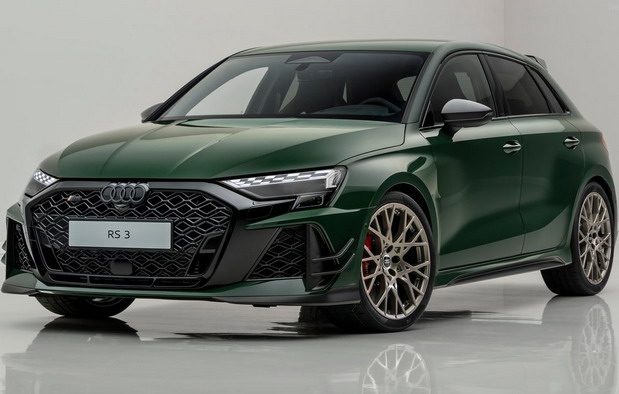 Audi RS3 Competition Limited