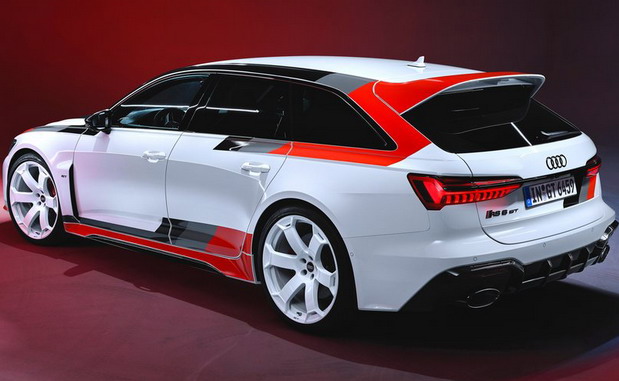 Audi RS6 Avant zabeležio najbolje polugodišnje rezultate