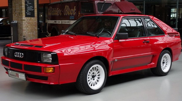 Audi Sport Quattro iz 1984. prodat po rekordnoj onlajn ceni