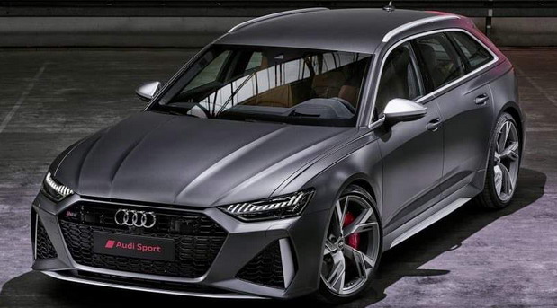 Audi Sport će elektrifikovati svaki budući RS model