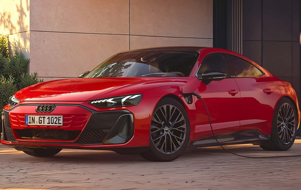 Audi e-tron GT quattro