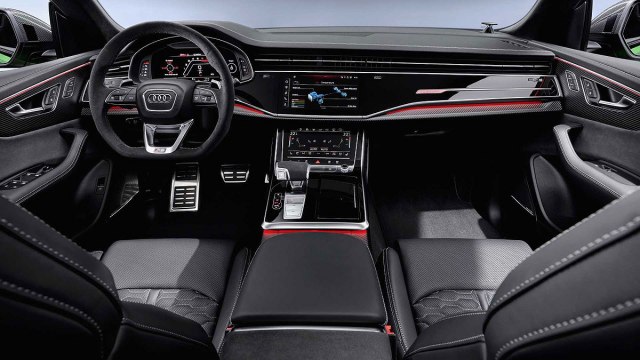 Audi hoće da se potpuno otarasi dugmića u kabini