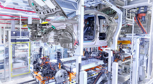 Audi i Volkswagen će koristiti veštačku inteligenciju u svrhu kontrole kvaliteta
