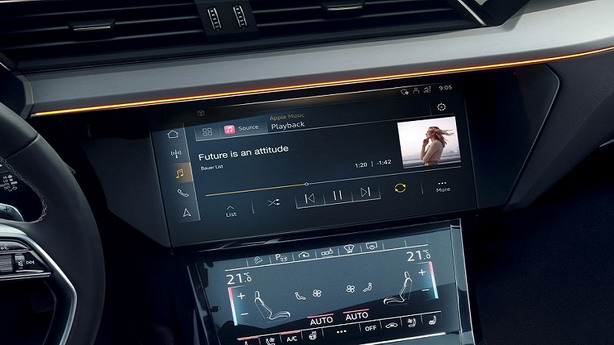 Audi integriše Apple Music u svoje nove modele