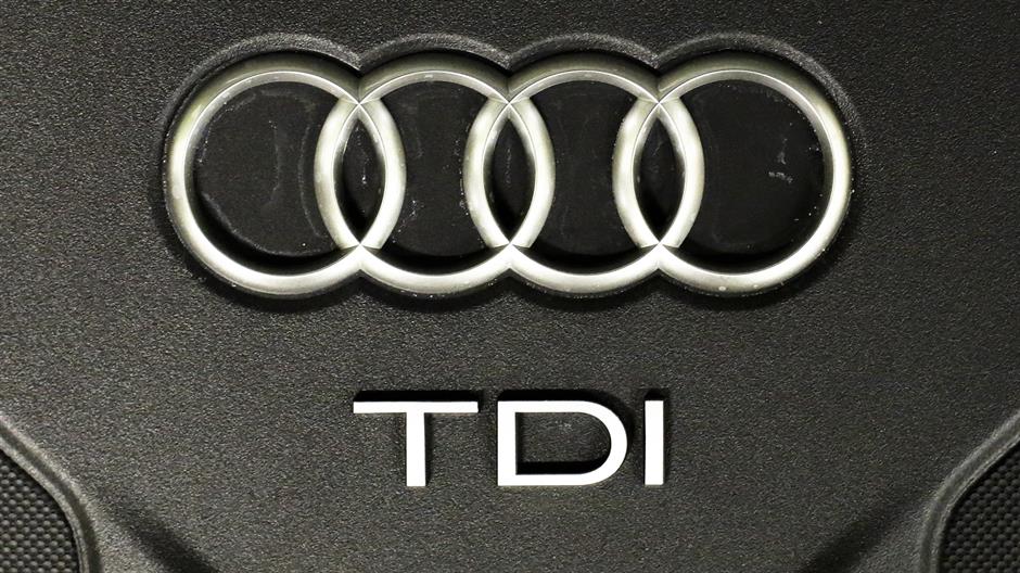 Audi kažnjen sa 800 miliona evra