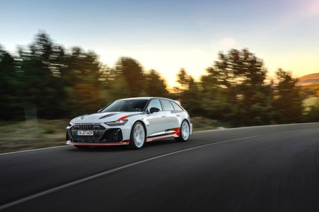 Audi koji košta više od 200.000 evra FOTO
