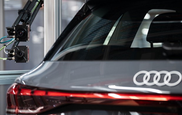 Audi najavio napredniju proizvodnju s veštačkom inteligencijom