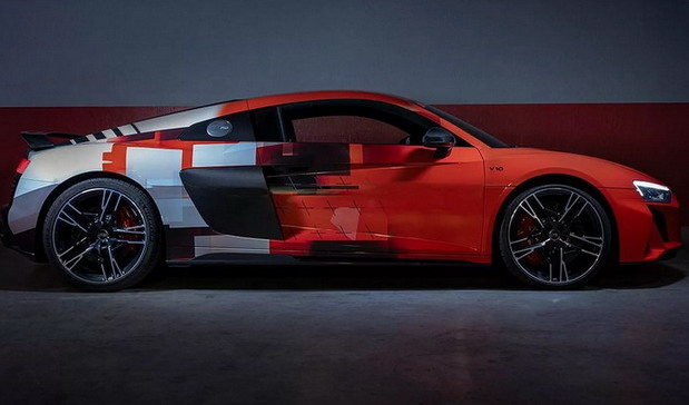 Audi najavljuje nešto posebno za poslednji krug modela R8