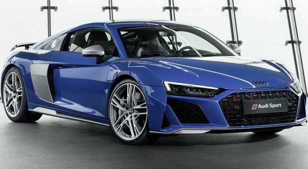 Audi neće ponuditi R8 sa V6 motorom